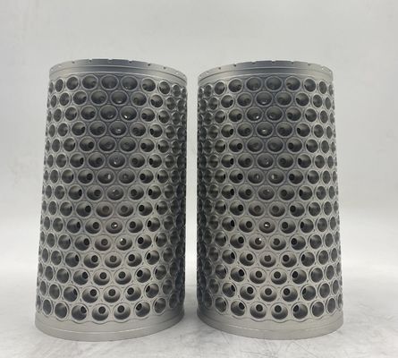 jakość  OEM ODM OBM Soft Capsule Machine Die Roll OV 150x320mm Softgel Die Rolls fabryka