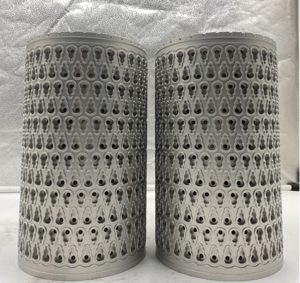 150x250mm W kształcie dyni Softgel Encapsulation Die Roll Multi Step