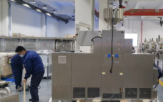 Dokładność 5,5 kW Moc serwo sterowania Kapsuła Maszyna SIEMENS1510T System sterowania Reduktor harmoniczny